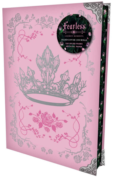 Lauren Roberts: Fearless Journal