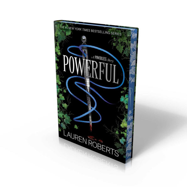 Lauren Roberts: Fearless Journal