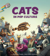 Title: Cats in Pop Culture, Author: Stéphanie Chaptal