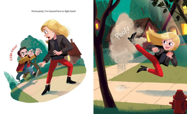 Buffy the Vampire Slayer: A Picture Book