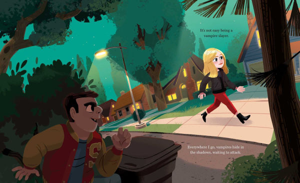 Buffy the Vampire Slayer: A Picture Book