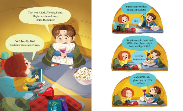 The X-Files: Earth Children Are Weird