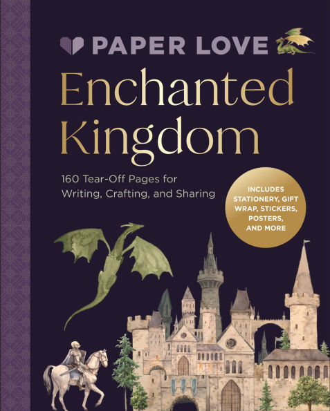 Paper Love: Enchanted Kingdom