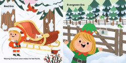 Alternative view 2 of In My Jolly Era: A Taylor Swift Book of Christmas Moments