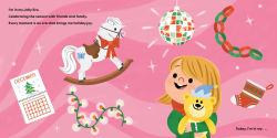 Alternative view 8 of In My Jolly Era: A Taylor Swift Book of Christmas Moments