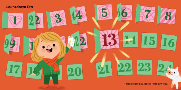 In My Jolly Era: A Taylor Swift Book of Christmas Moments