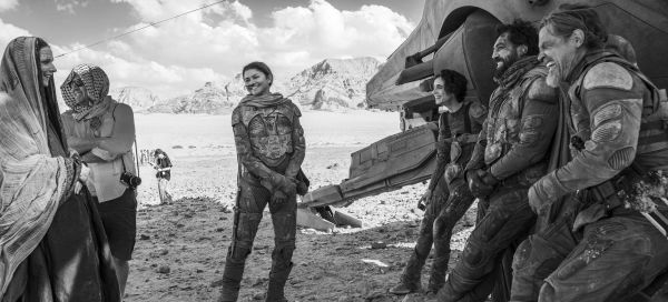 Dune Part Two: The Photography