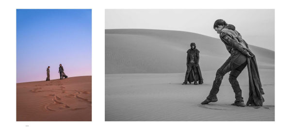 Dune Part Two: The Photography