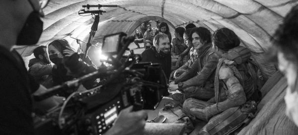 Dune Part Two: The Photography