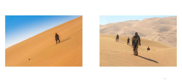 Dune Part Two: The Photography