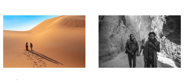 Dune Part Two: The Photography