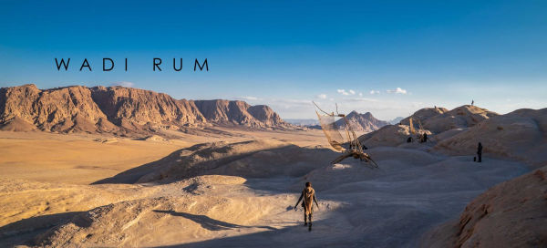 Dune Part Two: The Photography