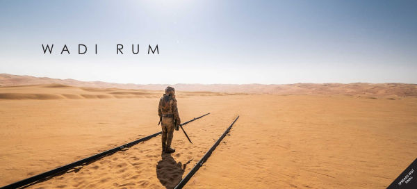 Dune Part Two: The Photography