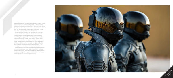 Dune Part Two: The Photography