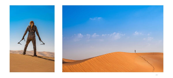 Dune Part Two: The Photography