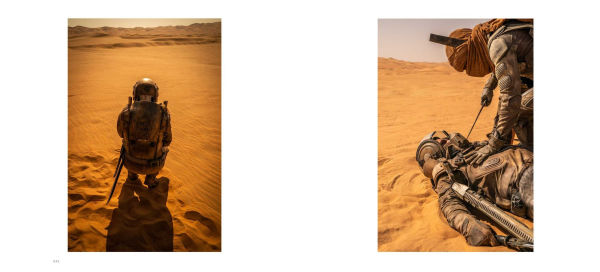 Dune Part Two: The Photography