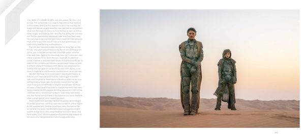 Dune Part Two: The Photography