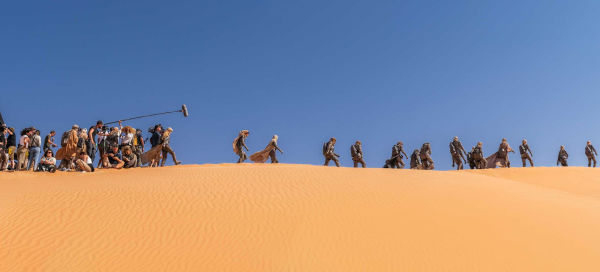Dune Part Two: The Photography