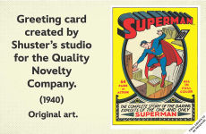 Alternative view 5 of DC: Superman Tiny Book