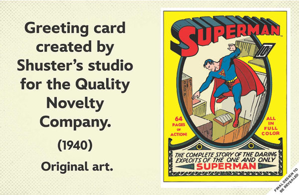 DC: Superman Tiny Book