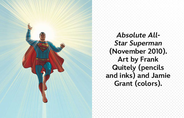 DC: Superman Tiny Book