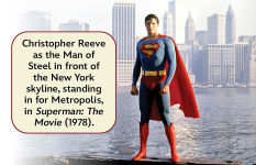 Alternative view 9 of DC: Superman Tiny Book