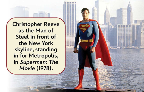 DC: Superman Tiny Book