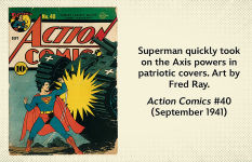 Alternative view 10 of DC: Superman Tiny Book