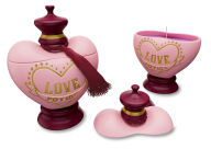 Title: Harry Potter: Love Potion Candle, Author: Insight Editions