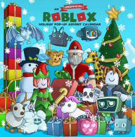 Title: A Roblox Holiday Pop-Up (Advent Calendar) [Unofficial], Author: Insight Editions