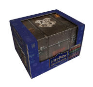 Title: Harry Potter: Mini Book Trunk, Author: Insight Editions