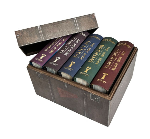 Harry Potter: Mini Book Trunk