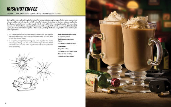 An Unofficial Grand Theft Auto Cookbook: Street Eats and Luxe Treats