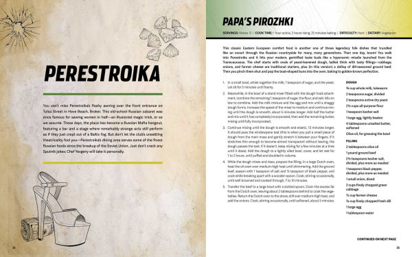 An Unofficial Grand Theft Auto Cookbook: Street Eats and Luxe Treats