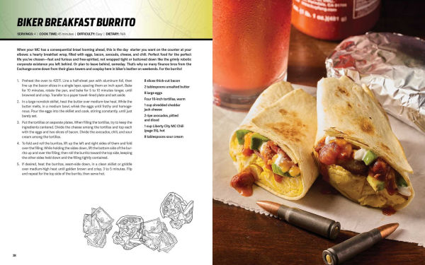 An Unofficial Grand Theft Auto Cookbook: Street Eats and Luxe Treats