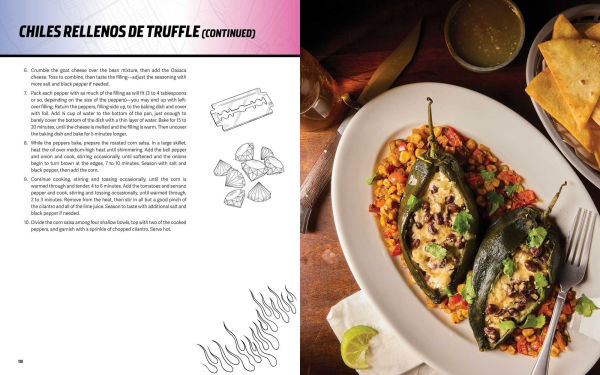 An Unofficial Grand Theft Auto Cookbook: Street Eats and Luxe Treats