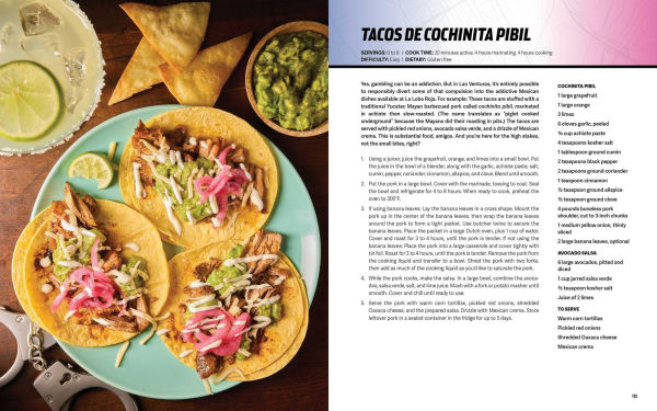 An Unofficial Grand Theft Auto Cookbook: Street Eats and Luxe Treats