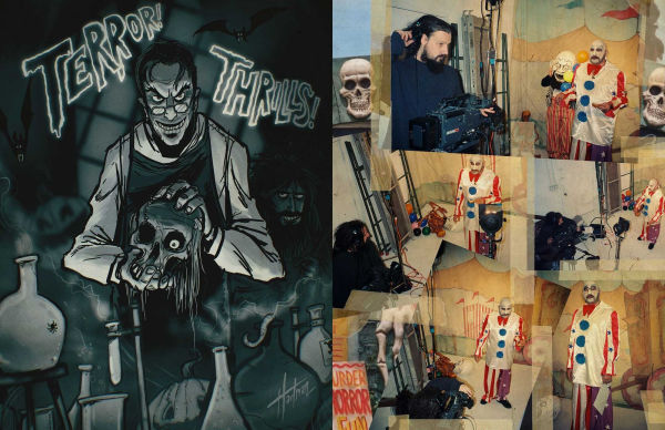 Rob Zombie's House of 1000 Corpses: The Making of a Cult Classic