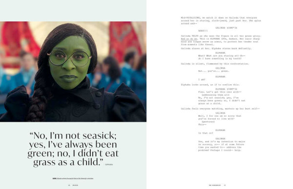 Wicked: The Complete Screenplay