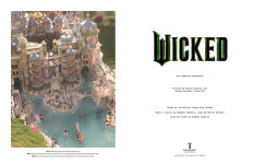 Alternative view 5 of Wicked: The Complete Screenplay
