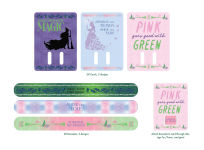 Alternative view 2 of Wicked: Friendship Bracelet Valentines