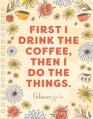 Title: Gilmore Girls 12-Month Undated Planner, Author: Insight Editions