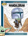 Star Wars: The Mandalorian: The Official Funko POP! Coloring Book