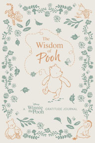 Title: The Wisdom of Pooh: A Disney Winnie the Pooh Gratitude Journal, Author: James Asmus