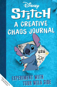 Title: Stitch: A Creative Chaos Journal: Experiment with Your Wild Side, Author: Annika Geiger