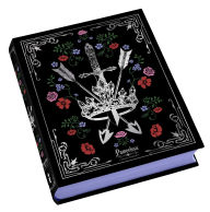 Title: Lauren Roberts: Powerless Trilogy Stationery Set, Author: Insight Editions