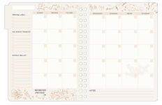 Alternative view 4 of Arcane 12-Month Undated Planner