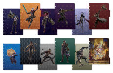 Alternative view 5 of Arcane 12-Month Undated Planner