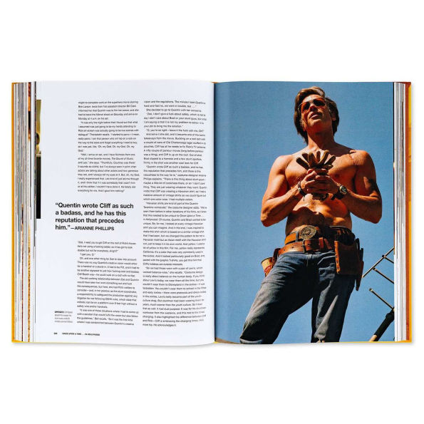 The Making of Quentin Tarantino's Once Upon a Time in Hollywood