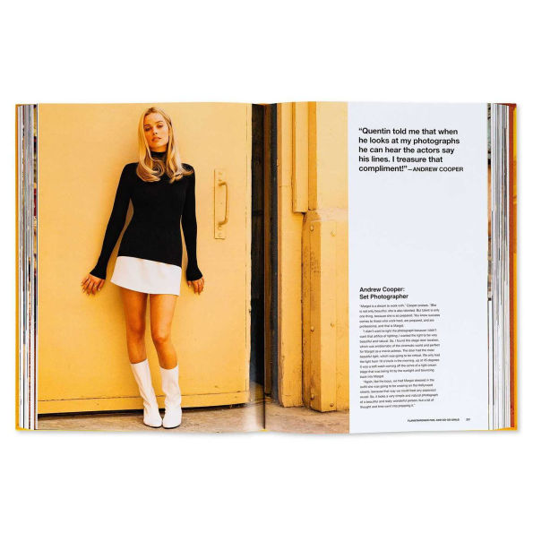 The Making of Quentin Tarantino's Once Upon a Time in Hollywood